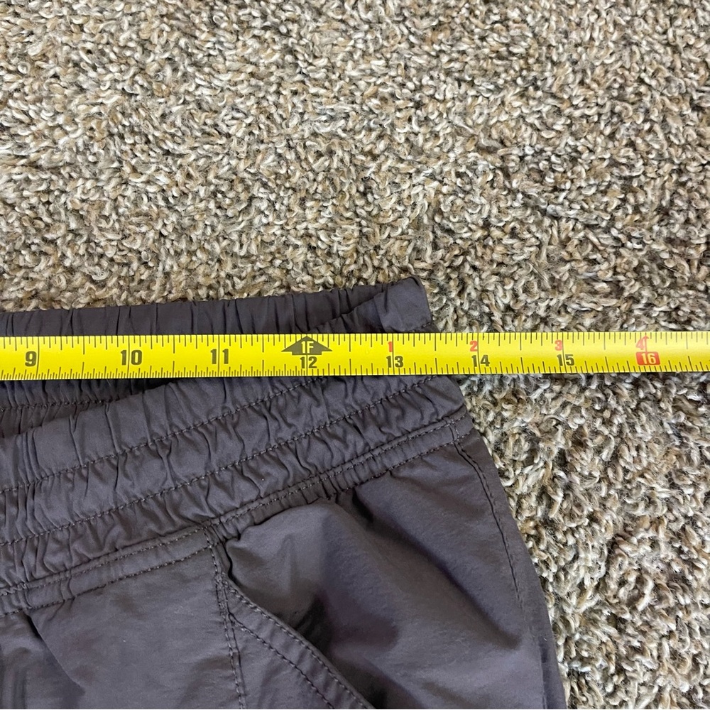 The North Face Aphrodite 2.0 Pants Women’s 6 Gray Pockets Hiking Trail Gorpcore - Picture 10 of 10